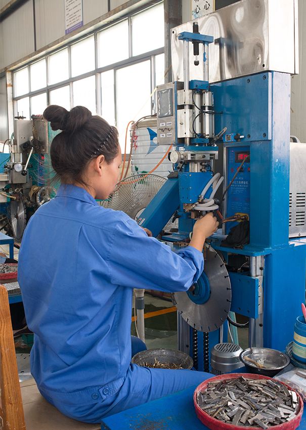 金剛石鋸片焊接 金剛石鋸片焊接