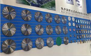 花崗巖鋸片哪家好?如何選擇好的品牌廠家？