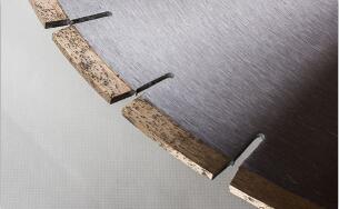 燒結(jié)、焊接、電鍍?nèi)N金剛石鋸片介紹