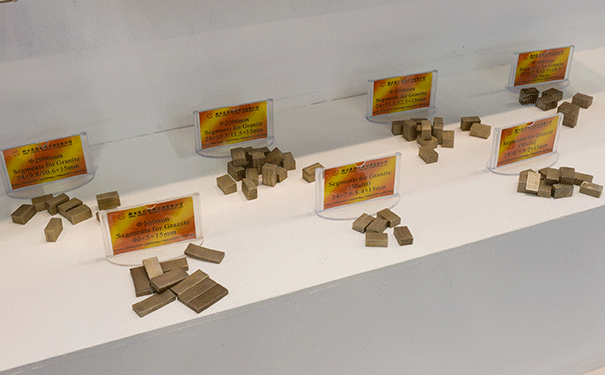 導(dǎo)致金剛石刀頭磨損的這些原因你知道嗎？