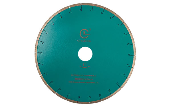 如何更好的利用大理石切割片高效切割？