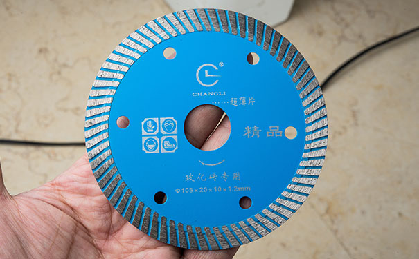 為什么要用超薄金剛石鋸片 有那些好處？