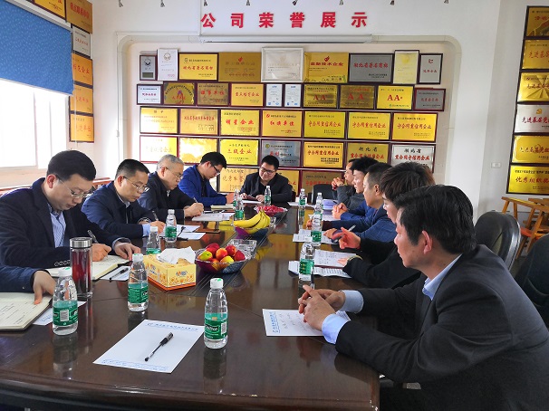 金剛石工具產(chǎn)業(yè)調(diào)研——深入企業(yè)，落到實(shí)處