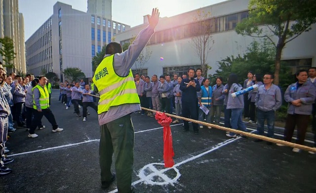 湖北昌利公司第二十二屆職工運(yùn)動(dòng)會(huì)圓滿收官，昌利人奮勇拼搏展風(fēng)采！