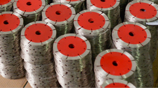 你忽略的石材翻新，用石材鋸片加工試試！