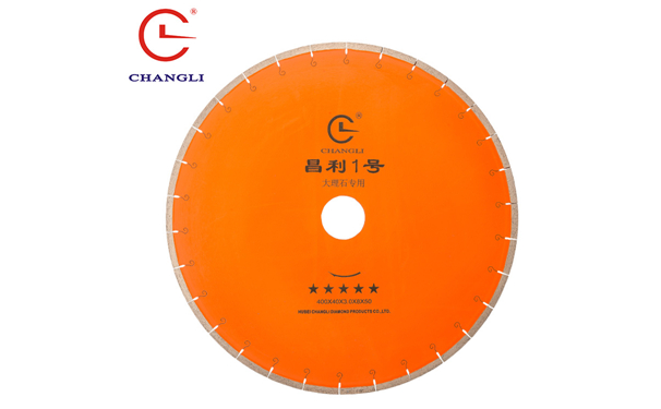 小操作，大作用！石材切割片開刃修磨可以帶來這么多的好處！