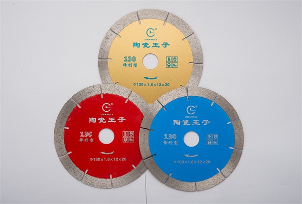 切割片有序排列的工藝制造流程介紹