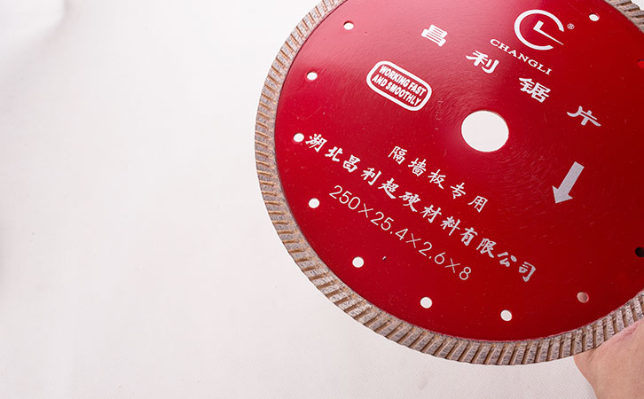 中國金剛石鋸片企業(yè)進入中高端市場的趨勢已經十分明顯